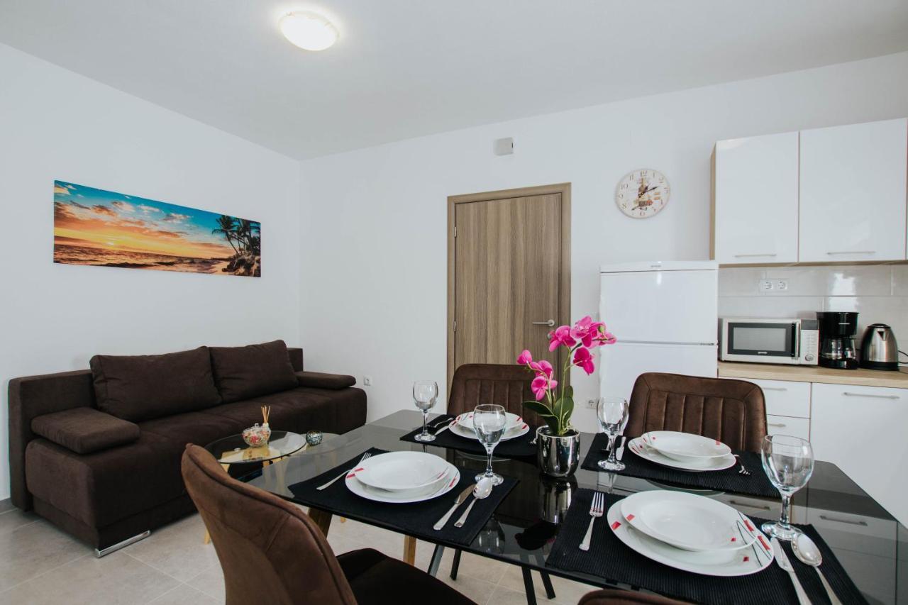 Blaise Apartment Trogir Luaran gambar
