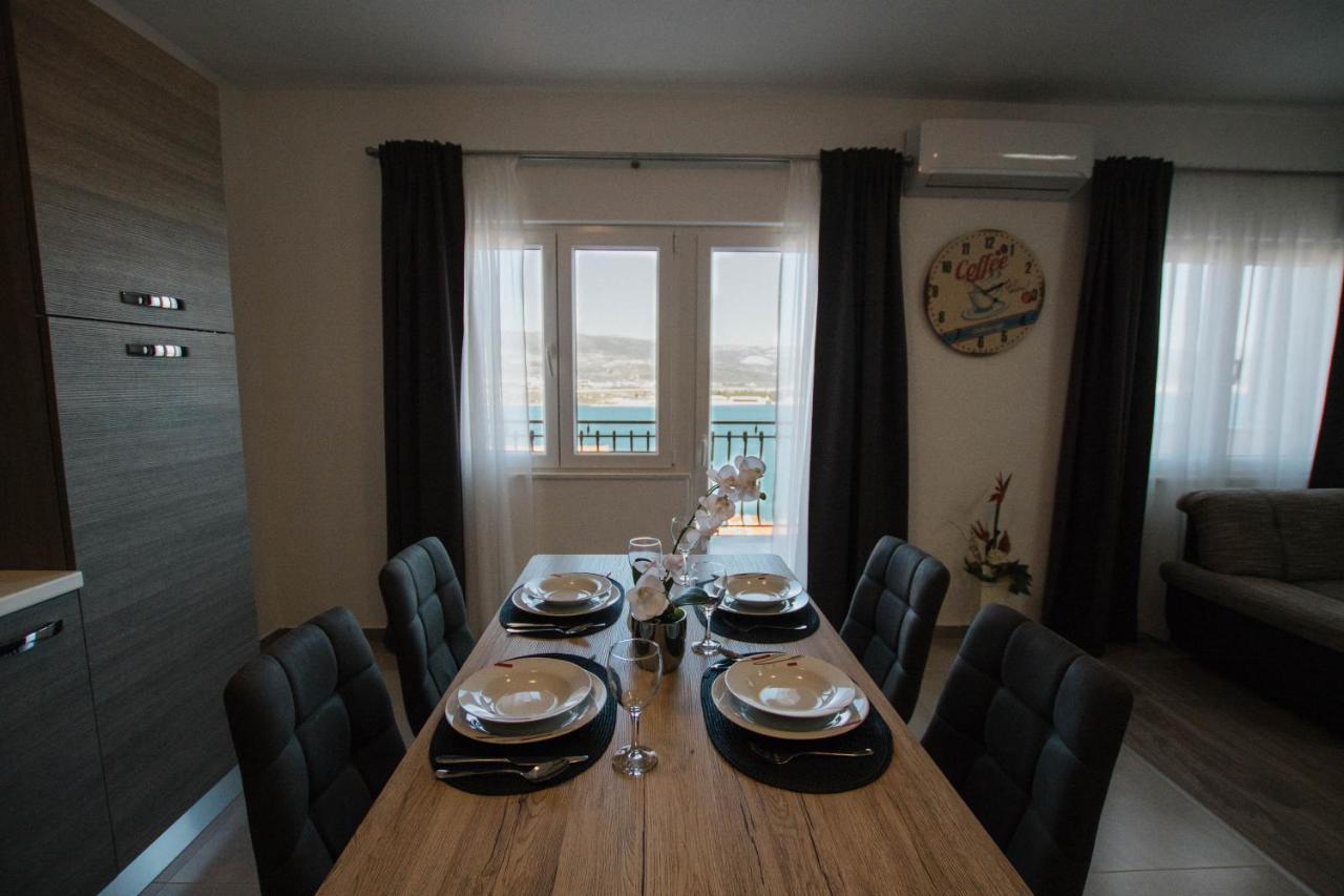 Blaise Apartment Trogir Luaran gambar