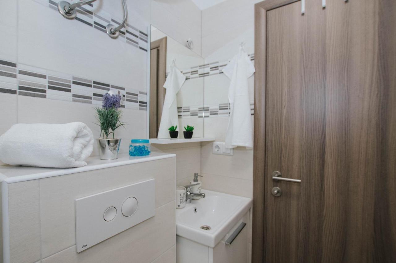 Blaise Apartment Trogir Luaran gambar