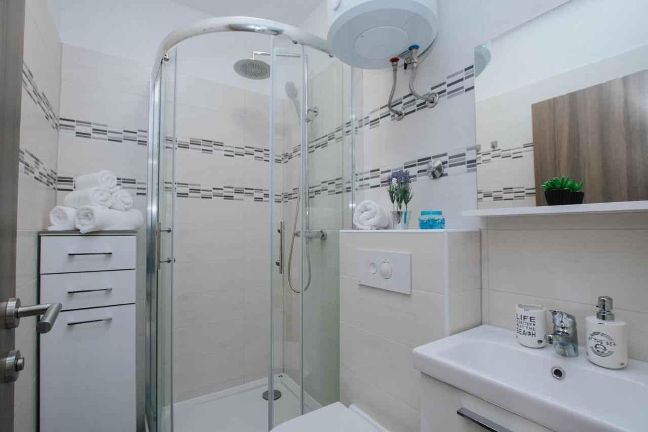 Blaise Apartment Trogir Luaran gambar