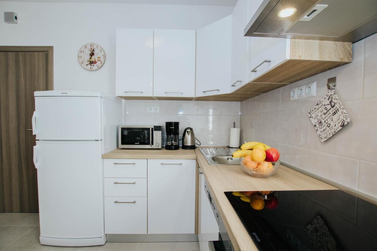 Blaise Apartment Trogir Luaran gambar