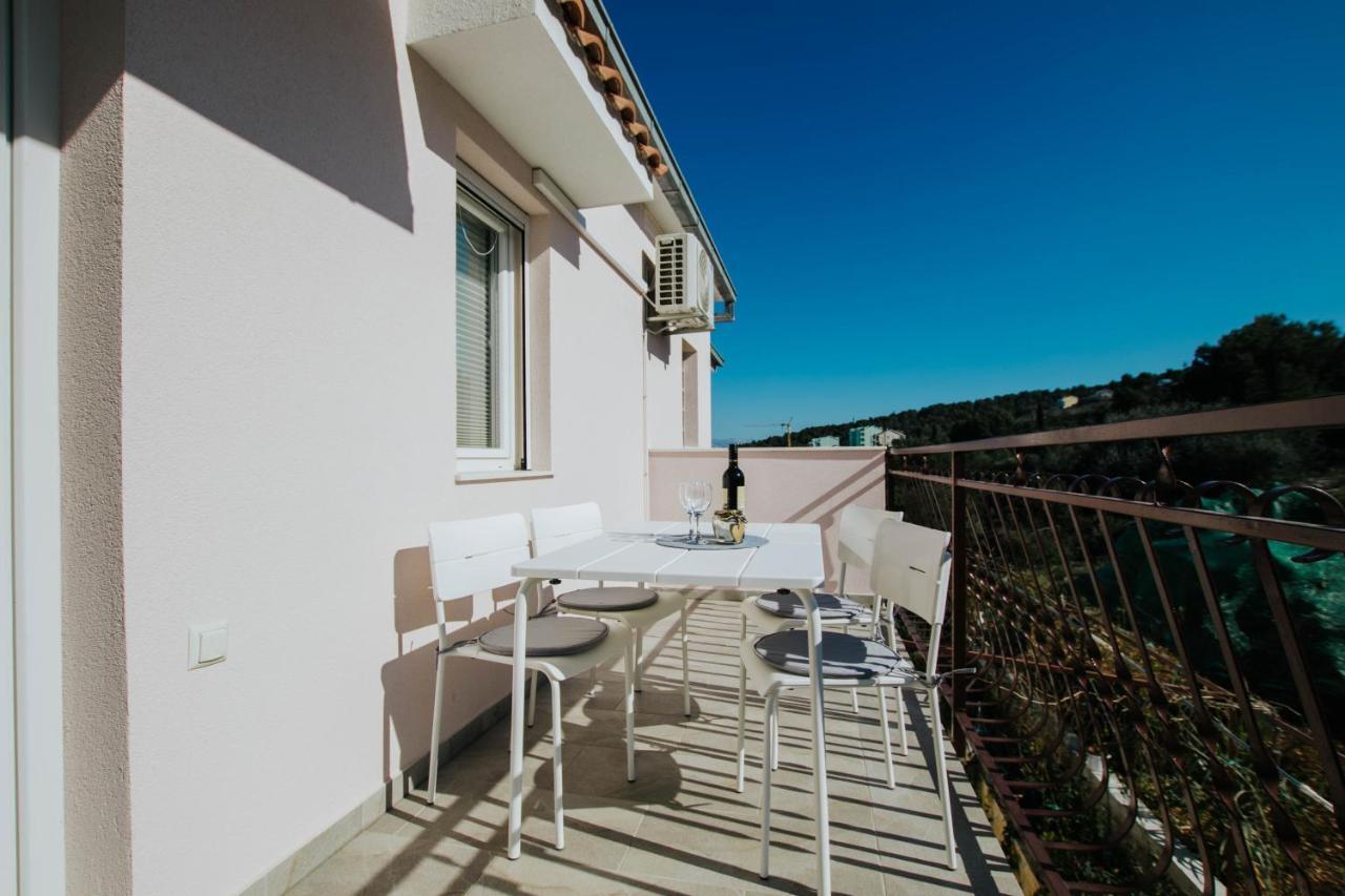Blaise Apartment Trogir Luaran gambar