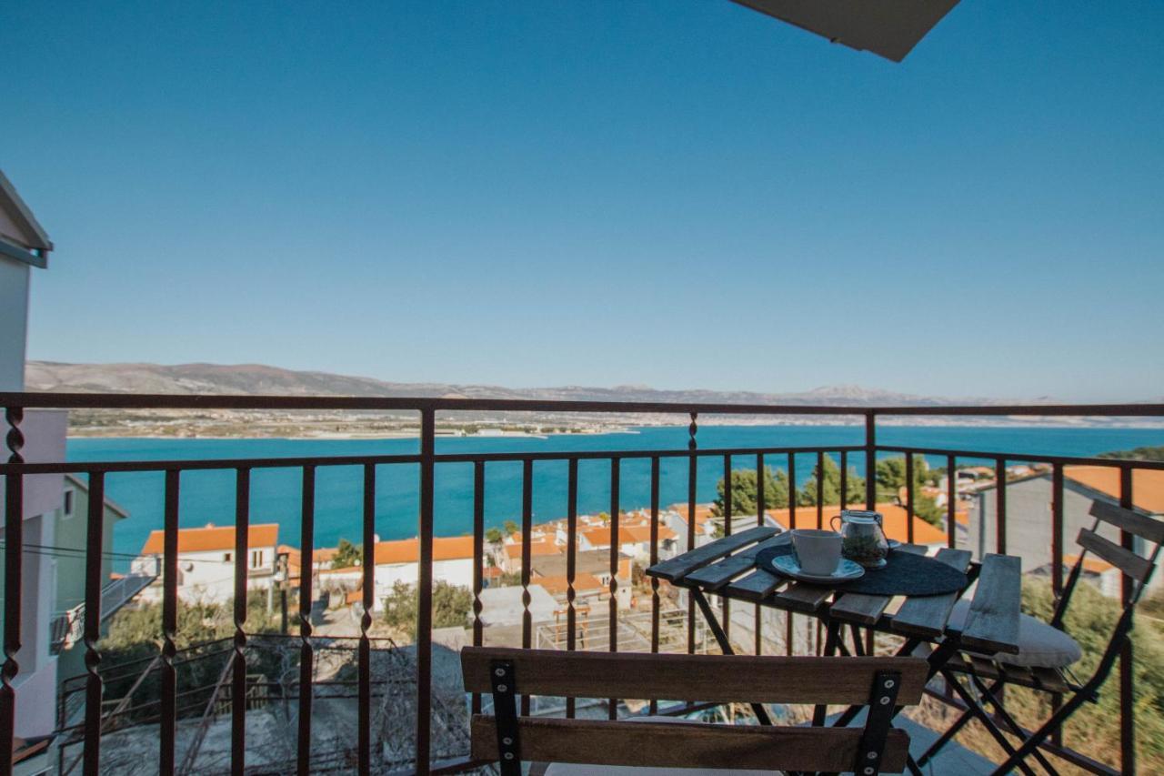 Blaise Apartment Trogir Luaran gambar
