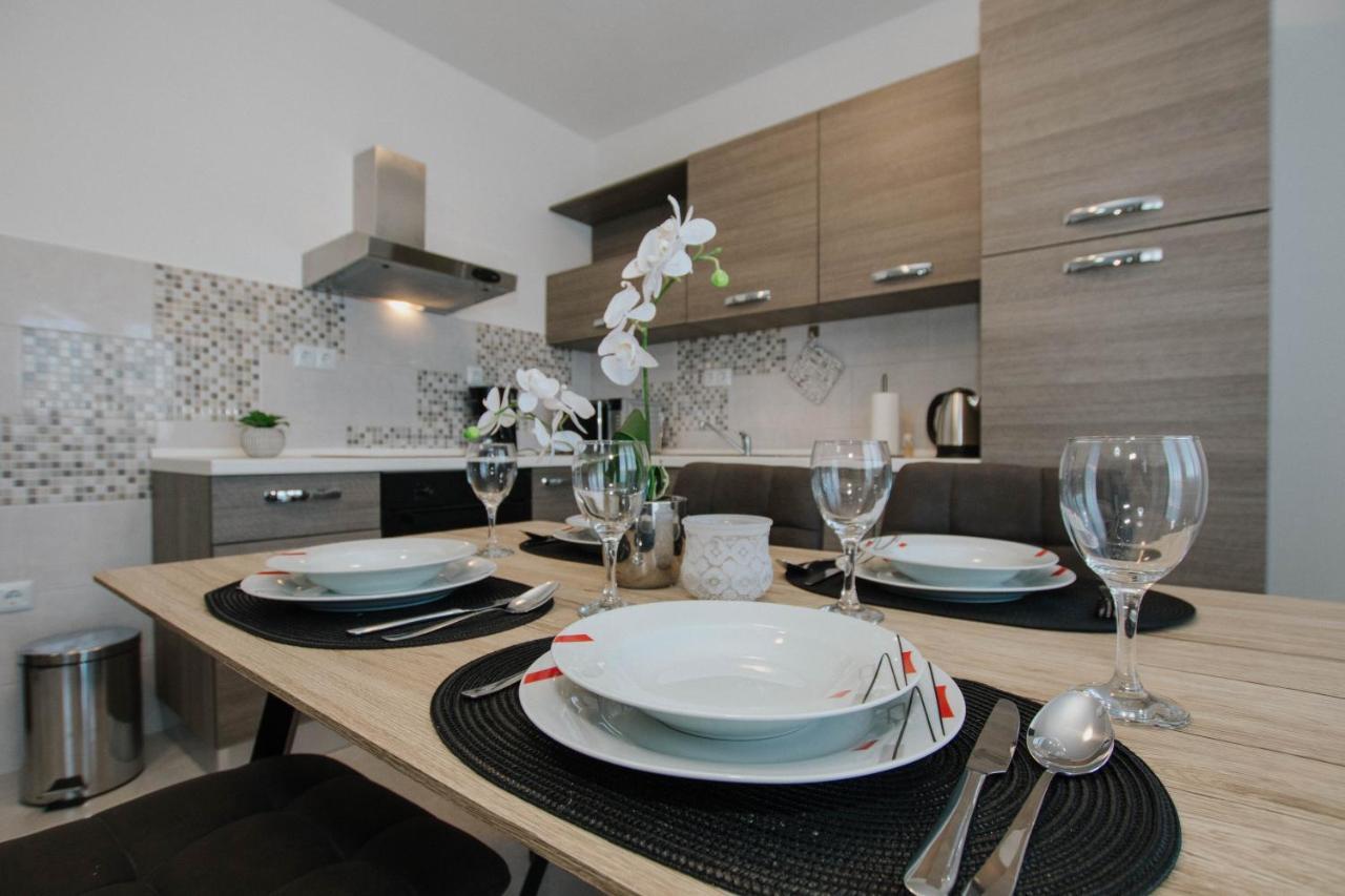 Blaise Apartment Trogir Luaran gambar