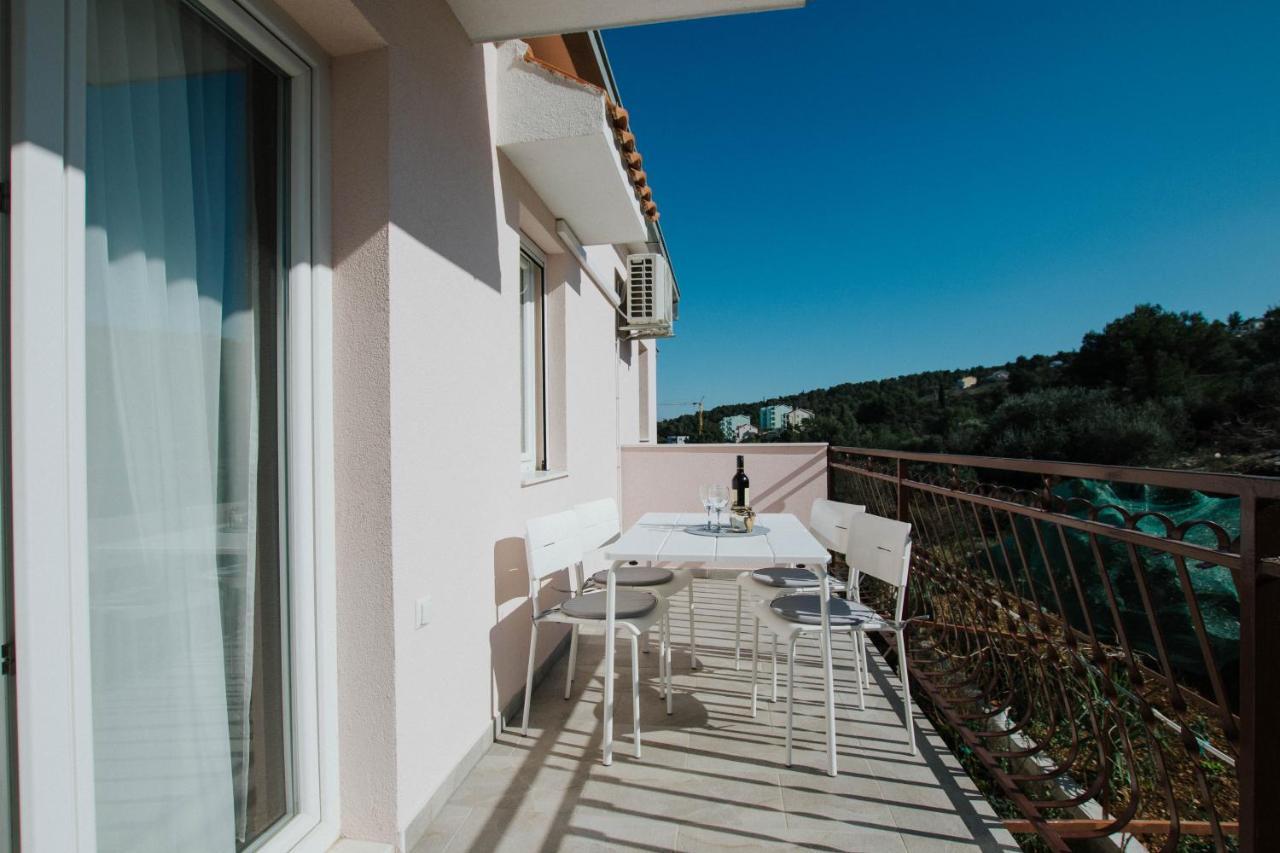 Blaise Apartment Trogir Luaran gambar