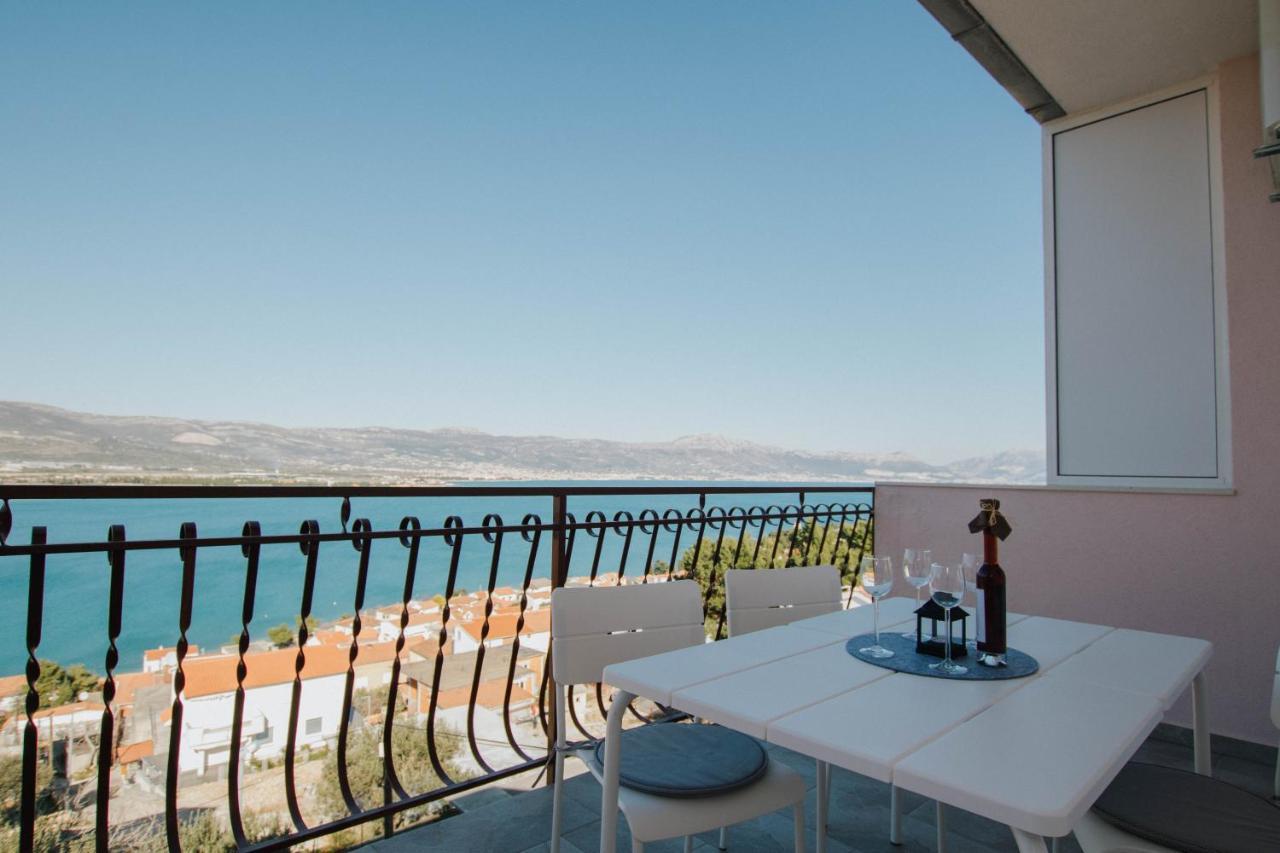 Blaise Apartment Trogir Luaran gambar