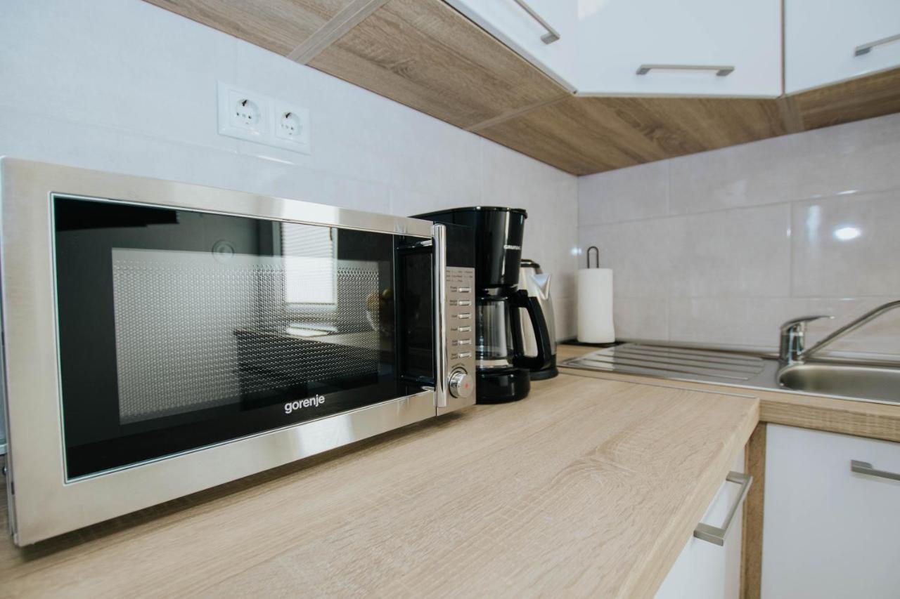 Blaise Apartment Trogir Luaran gambar