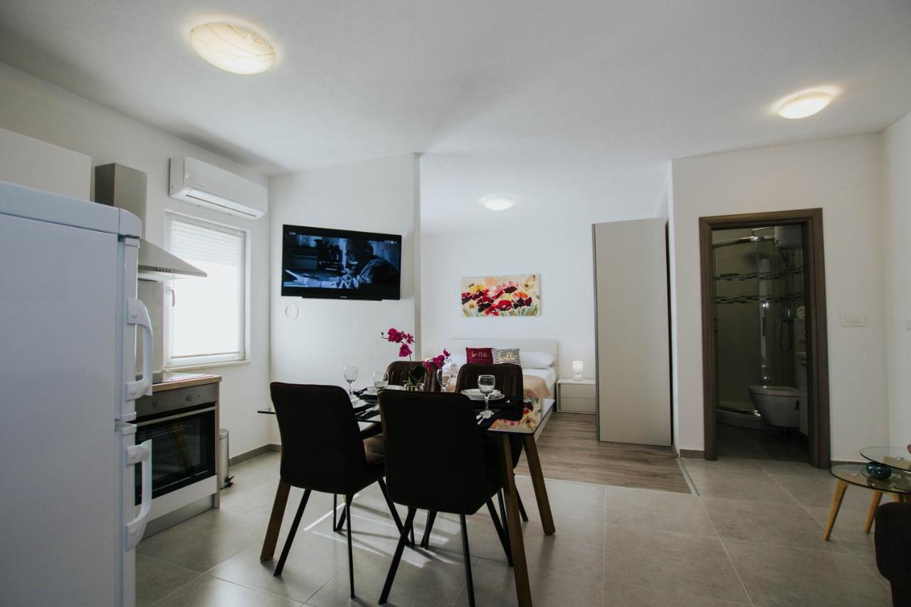 Blaise Apartment Trogir Luaran gambar
