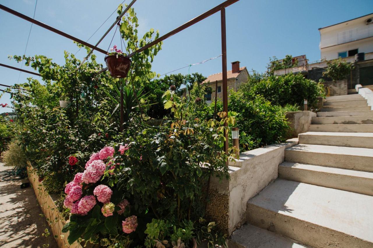 Blaise Apartment Trogir Luaran gambar