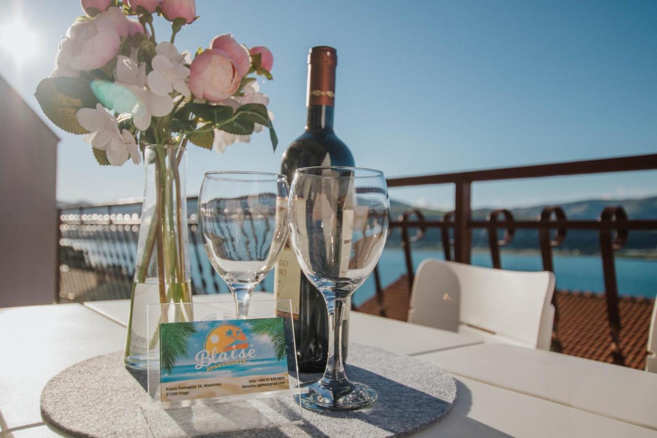 Blaise Apartment Trogir Luaran gambar