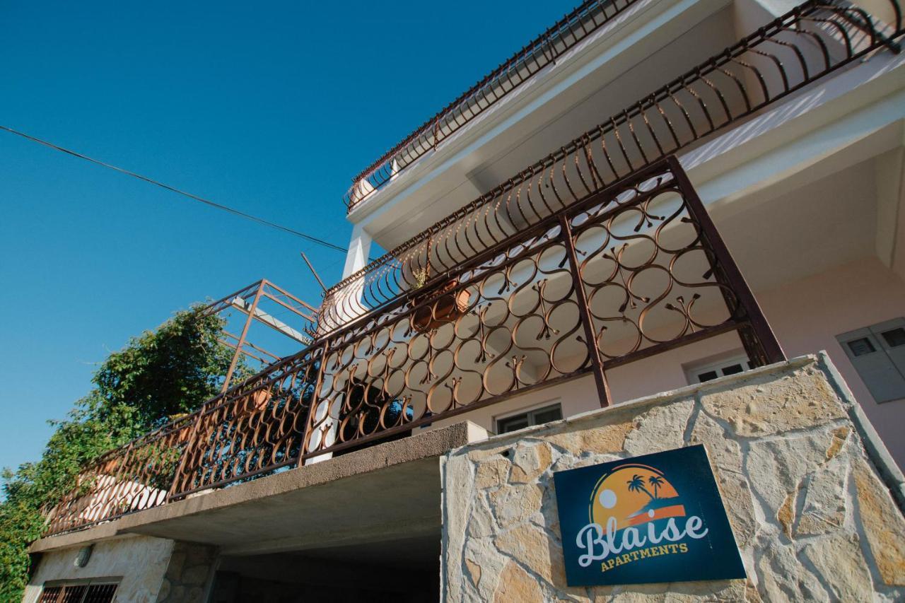 Blaise Apartment Trogir Luaran gambar