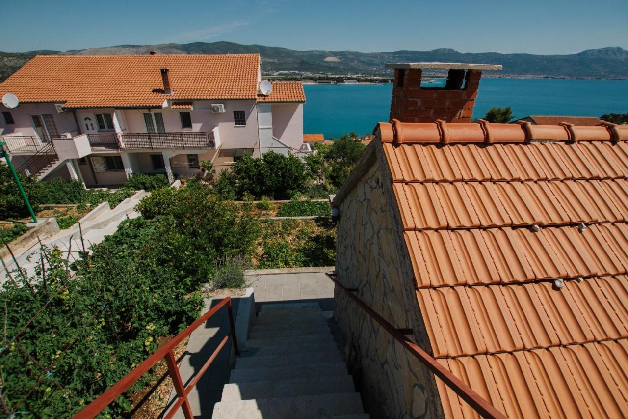 Blaise Apartment Trogir Luaran gambar